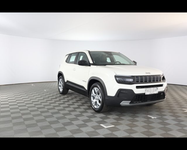 Jeep Avenger 2022 - 1.2 turbo Altitude fwd 100cv - foto 4 di 4