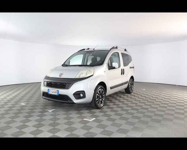 Fiat Qubo 2017 - 1.4 8v Lounge 77cv - foto 2 di 4