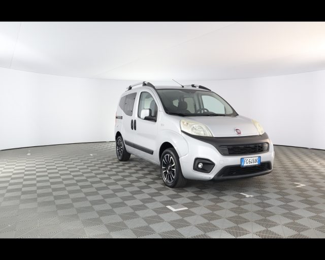 Fiat Qubo 2017 - 1.4 8v Lounge 77cv - foto 4 di 4