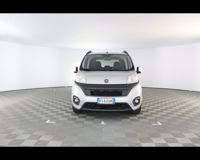 Fiat Qubo 2017 - 1.4 8v Lounge 77cv - foto 3 di 4