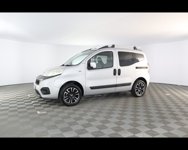 Fiat Qubo 2017 - 1.4 8v Lounge 77cv usato a PIACENZA