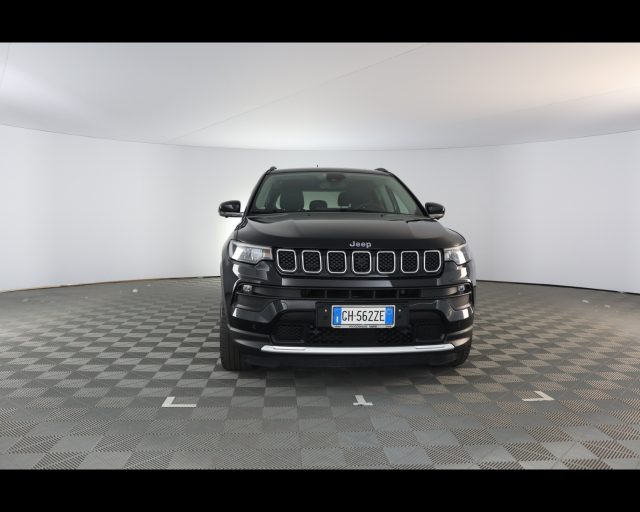 Jeep Compass II 2021 - 1.3 turbo t4 phev Limited 4xe auto - foto 3 di 4