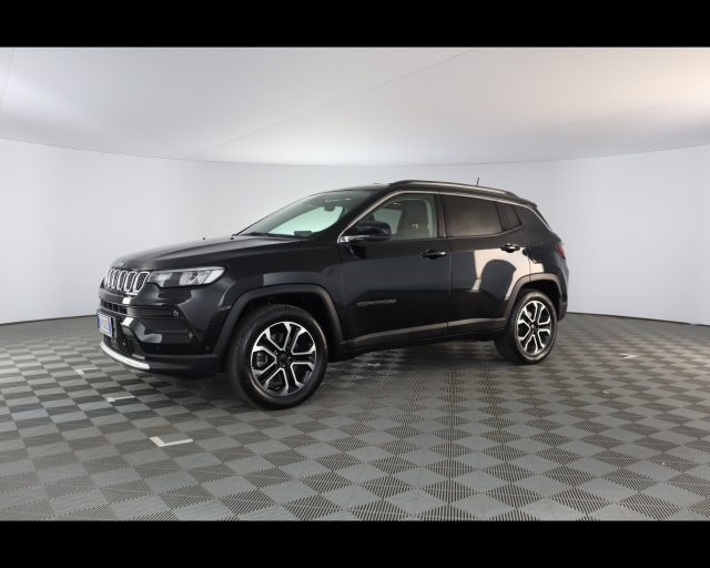 Jeep Compass II 2021 - 1.3 turbo t4 phev Limited 4xe auto usato a PIACENZA