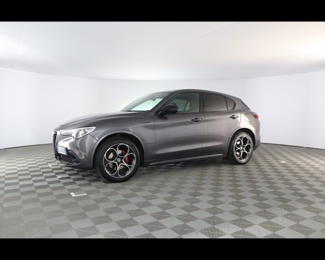 Alfa Romeo Stelvio 2020 - 2.2 t Veloce Q4 210cv auto usato a PIACENZA