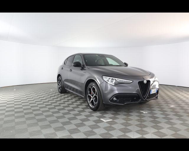 Alfa Romeo Stelvio 2020 - 2.2 t Veloce Q4 210cv auto - foto 4 di 4