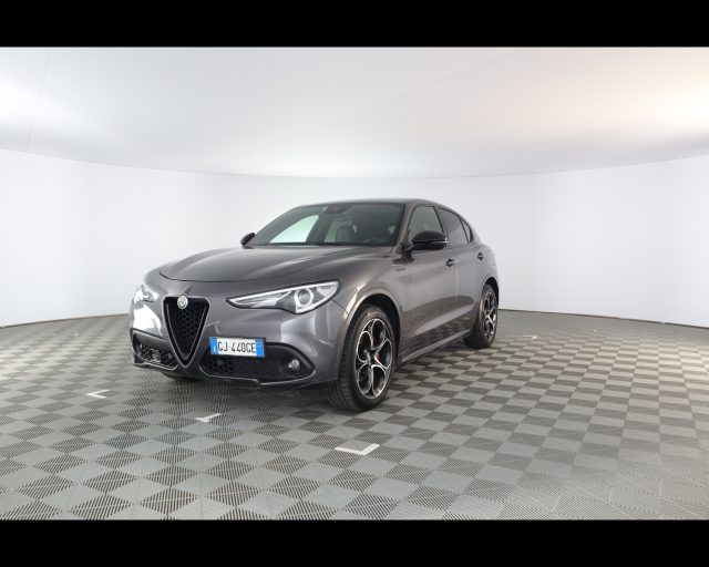 Alfa Romeo Stelvio 2020 - 2.2 t Veloce Q4 210cv auto - foto 2 di 4