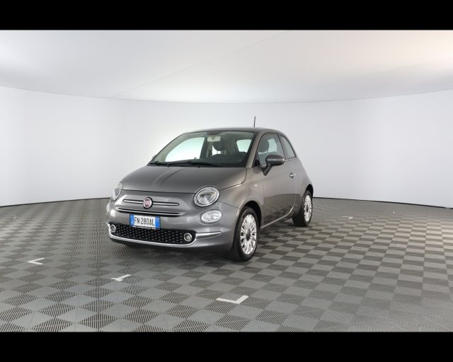 Fiat 500 III 2015 - 1.2 Lounge 69cv - foto 2 di 4
