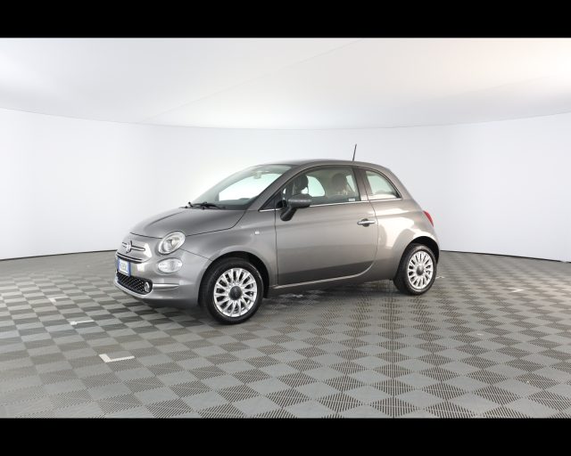 Fiat 500 III 2015 - 1.2 Lounge 69cv usato a PIACENZA