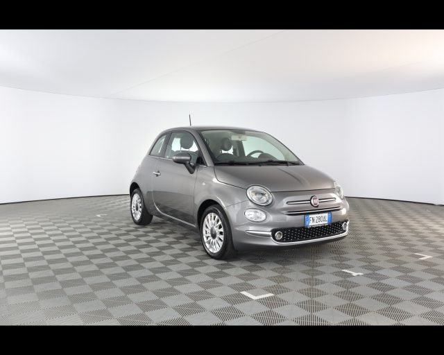Fiat 500 III 2015 - 1.2 Lounge 69cv - foto 4 di 4