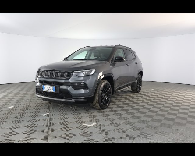 Jeep Compass II 2021 - 1.5 turbo t4 mhev S 2wd 130cv dct - foto 2 di 4