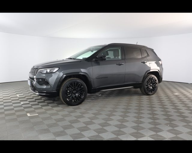 Jeep Compass II 2021 - 1.5 turbo t4 mhev S 2wd 130cv dct usato a PIACENZA