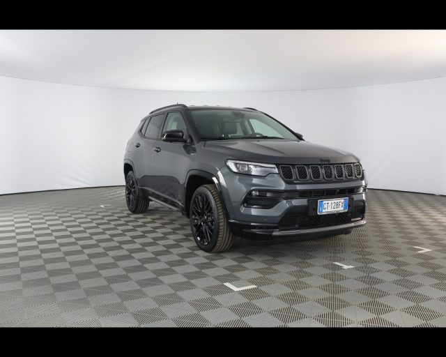 Jeep Compass II 2021 - 1.5 turbo t4 mhev S 2wd 130cv dct - foto 4 di 4