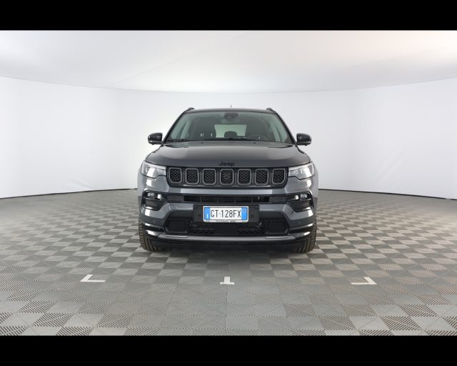 Jeep Compass II 2021 - 1.5 turbo t4 mhev S 2wd 130cv dct - foto 3 di 4