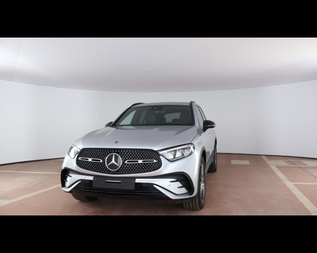 Mercedes-Benz GLC 220 d mhev AMG Advanced 4matic auto - foto 2 di 4