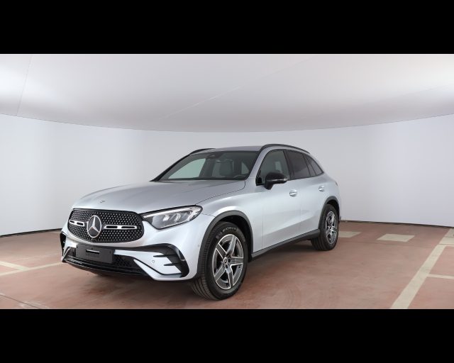 Mercedes-Benz GLC 220 d mhev AMG Advanced 4matic auto usato a PIACENZA
