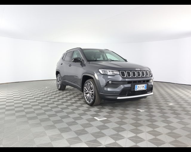 Jeep Compass 1.5 turbo t4 mhev Limited 2wd 130cv dct - foto 4 di 4