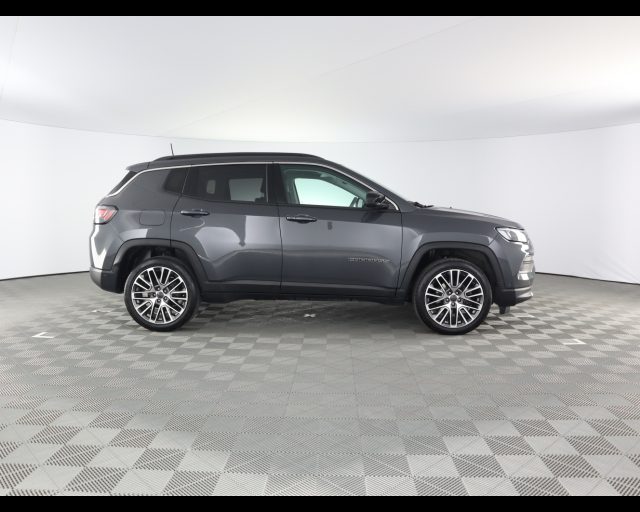 Jeep Compass 1.5 turbo t4 mhev Limited 2wd 130cv dct usato a PIACENZA