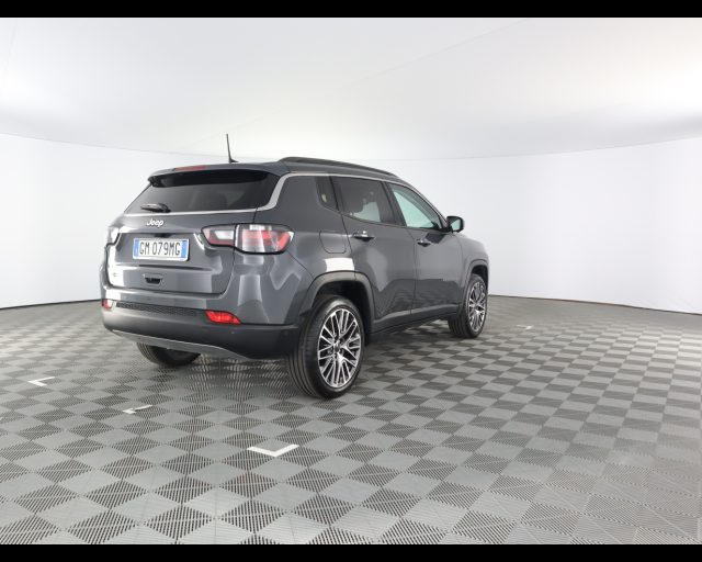 Jeep Compass 1.5 turbo t4 mhev Limited 2wd 130cv dct - foto 2 di 4