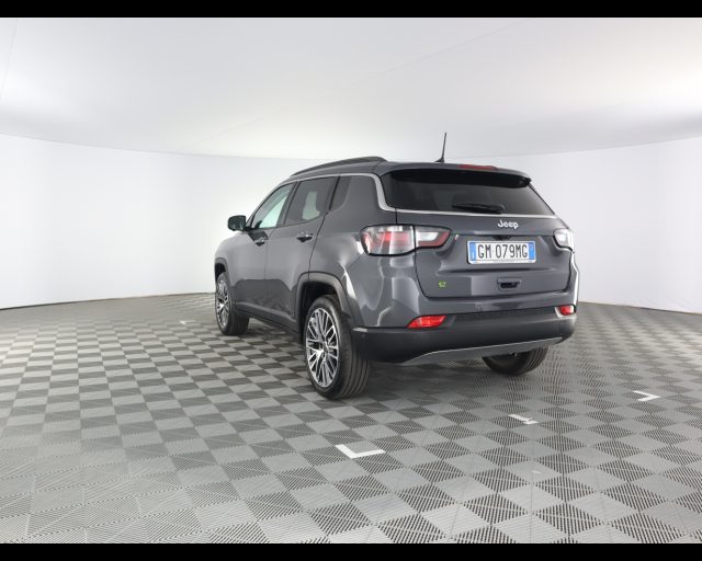 Jeep Compass 1.5 turbo t4 mhev Limited 2wd 130cv dct - foto 3 di 4