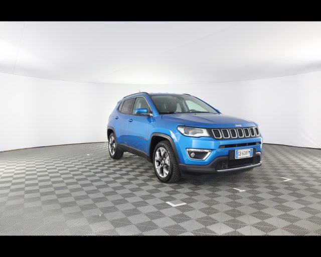 Jeep Compass 1.6 mjt Limited 2wd 120cv my19 - foto 4 di 4