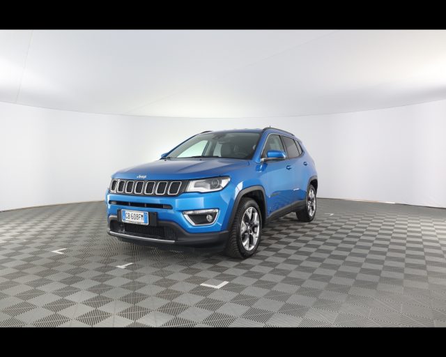 Jeep Compass 1.6 mjt Limited 2wd 120cv my19 - foto 2 di 4