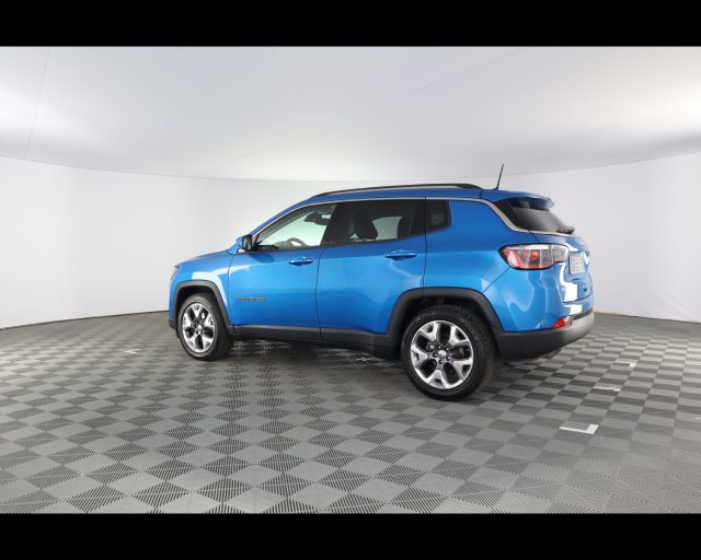 Jeep Compass 1.6 mjt Limited 2wd 120cv my19 usato a PIACENZA
