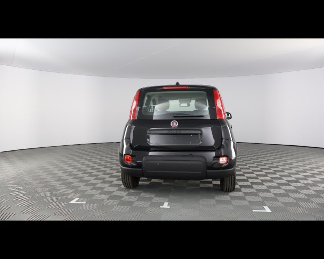 Fiat Pandina III 2024 - 1.0 firefly hybrid s&s 70cv - foto 4 di 4