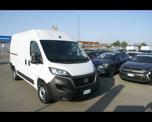 Fiat Ducato 290 35 2021 - 35 MH2 2.2 mjt3 140cv serie 9 - foto 3 di 4