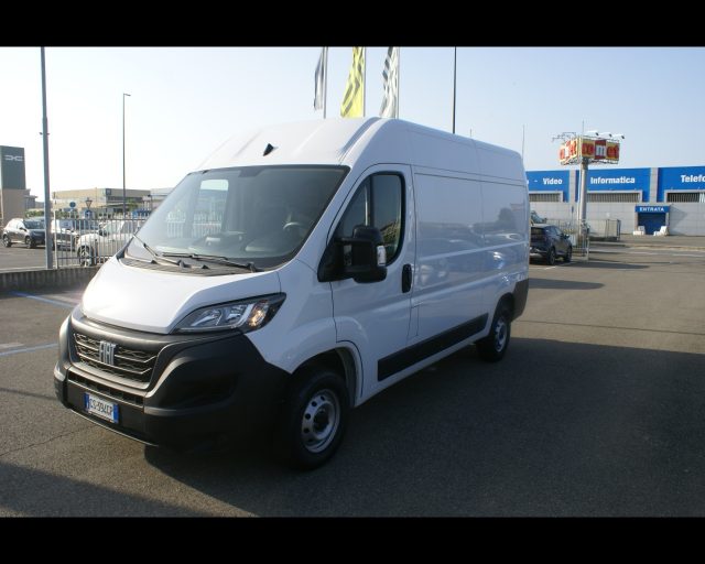 Fiat Ducato 290 35 2021 - 35 MH2 2.2 mjt3 140cv serie 9 usato a PIACENZA