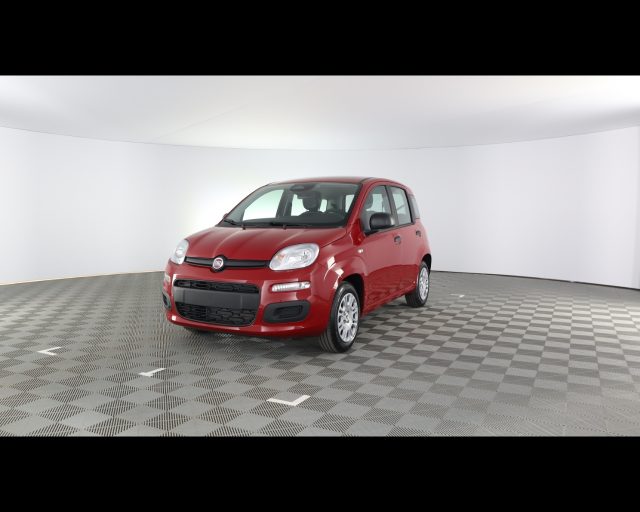 Fiat Panda My25 1.0 70cv Hybrid - foto 2 di 4