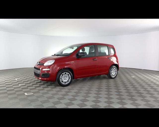 Fiat Panda My25 1.0 70cv Hybrid km 0 a PIACENZA