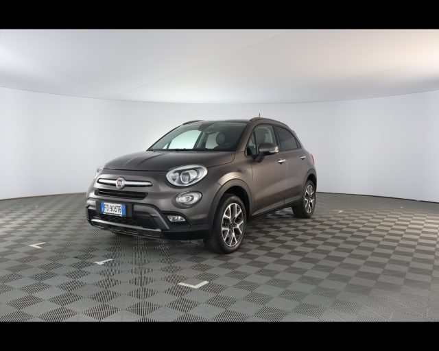 Fiat 500 X 2015 - X 2.0 mjt Cross Plus 4x4 140cv auto - foto 2 di 4