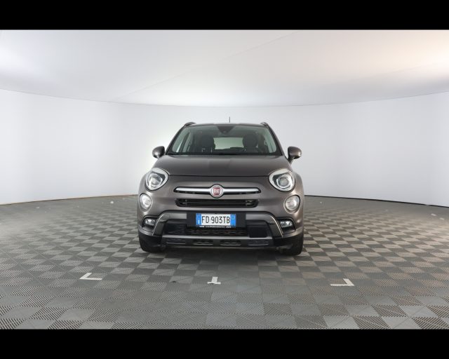Fiat 500 X 2015 - X 2.0 mjt Cross Plus 4x4 140cv auto - foto 3 di 4
