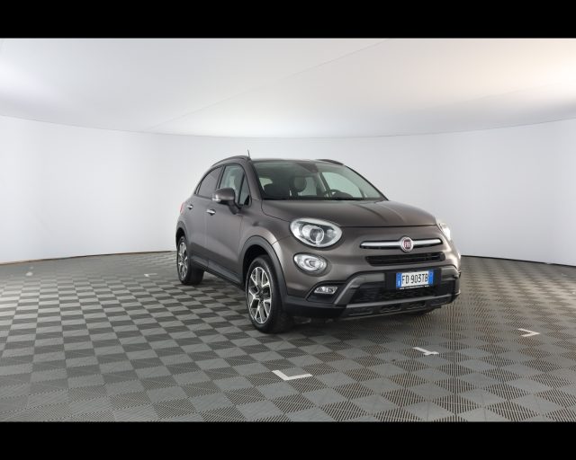 Fiat 500 X 2015 - X 2.0 mjt Cross Plus 4x4 140cv auto - foto 4 di 4