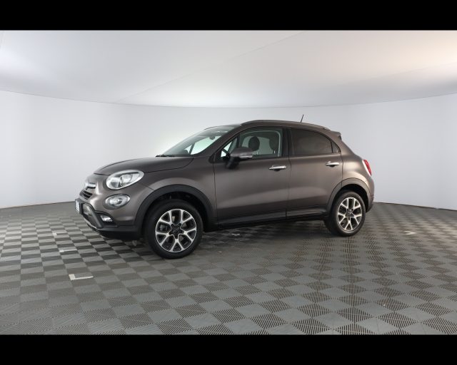 Fiat 500 X 2015 - X 2.0 mjt Cross Plus 4x4 140cv auto usato a PIACENZA