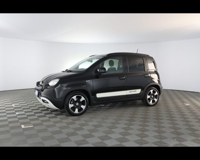 Fiat Panda III 2021 Cross - 1.0 firefly hybrid Cross s&s 70 usato a PIACENZA