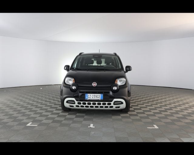 Fiat Panda III 2021 Cross - 1.0 firefly hybrid Cross s&s 70 - foto 3 di 4