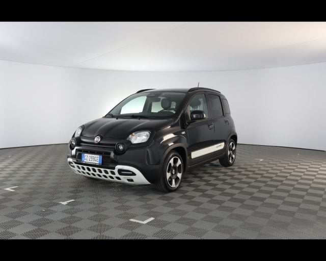 Fiat Panda III 2021 Cross - 1.0 firefly hybrid Cross s&s 70 - foto 2 di 4