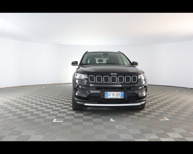 Jeep Compass II 2021 - 1.3 turbo t4 phev Limited 4xe auto - foto 3 di 4