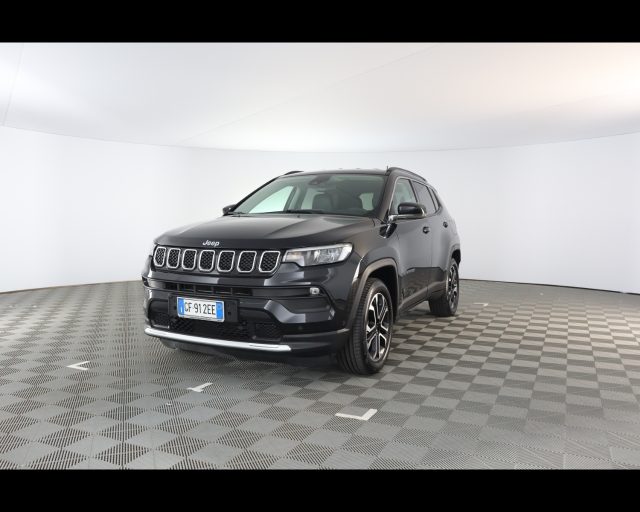 Jeep Compass II 2021 - 1.3 turbo t4 phev Limited 4xe auto - foto 2 di 4