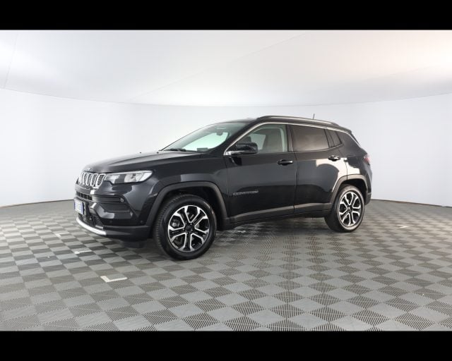 Jeep Compass II 2021 - 1.3 turbo t4 phev Limited 4xe auto usato a PIACENZA