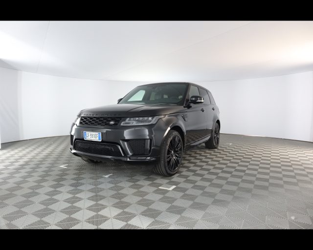 Land Rover Range Rover Sport II 2018 - 3.0 sdV6 HSE 249cv auto my19 - foto 2 di 4