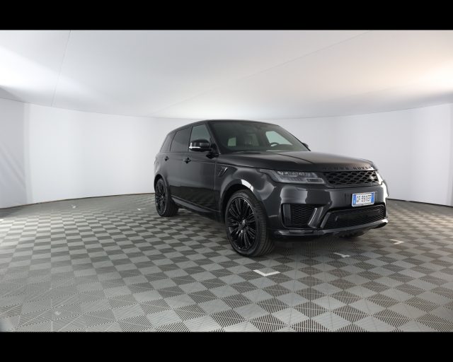 Land Rover Range Rover Sport II 2018 - 3.0 sdV6 HSE 249cv auto my19 - foto 4 di 4
