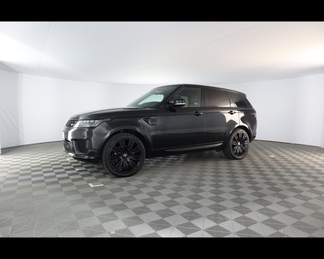 Land Rover Range Rover Sport II 2018 - 3.0 sdV6 HSE 249cv auto my19 usato a PIACENZA