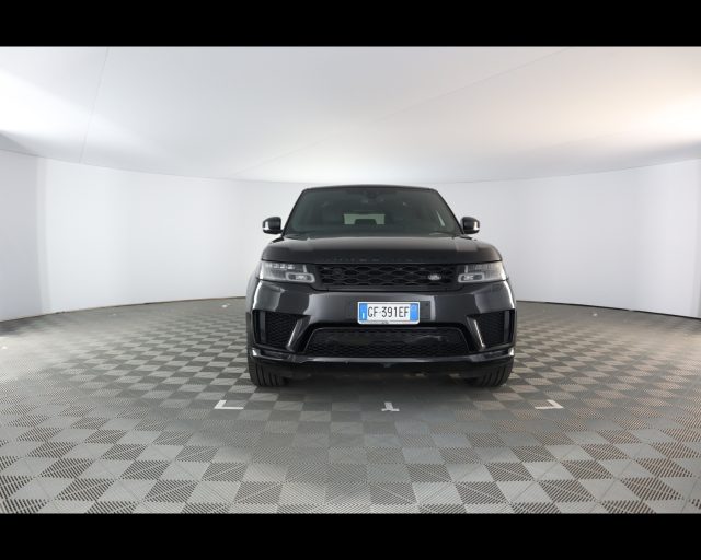 Land Rover Range Rover Sport II 2018 - 3.0 sdV6 HSE 249cv auto my19 - foto 3 di 4