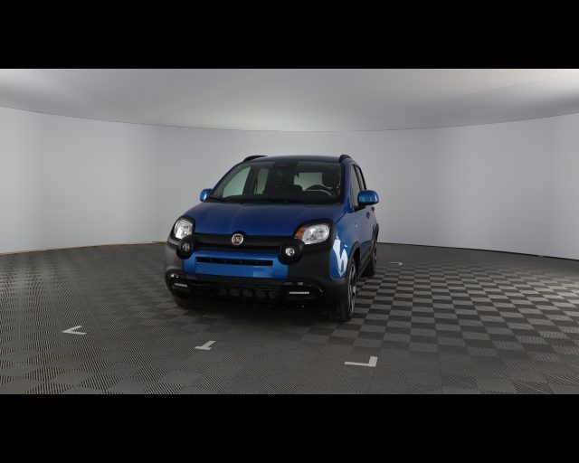Fiat Pandina -1.0 65cv Hybrid CROSS - foto 3 di 4