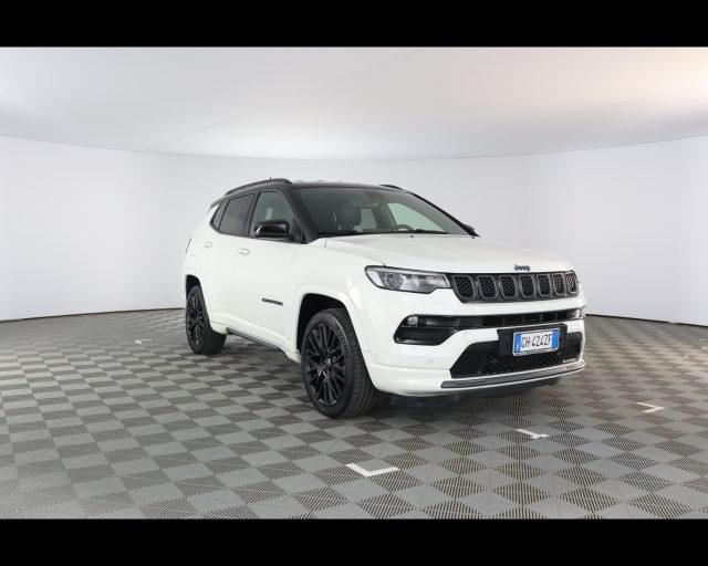 Jeep Compass II 2021 - 1.3 turbo t4 phev S 4xe auto - foto 4 di 4