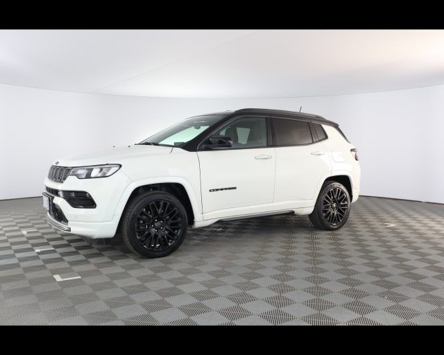 Jeep Compass II 2021 - 1.3 turbo t4 phev S 4xe auto usato a PIACENZA