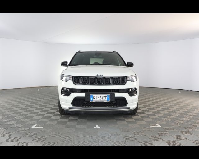 Jeep Compass II 2021 - 1.3 turbo t4 phev S 4xe auto - foto 3 di 4