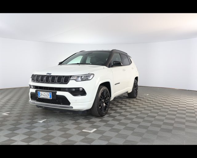 Jeep Compass II 2021 - 1.3 turbo t4 phev S 4xe auto - foto 2 di 4